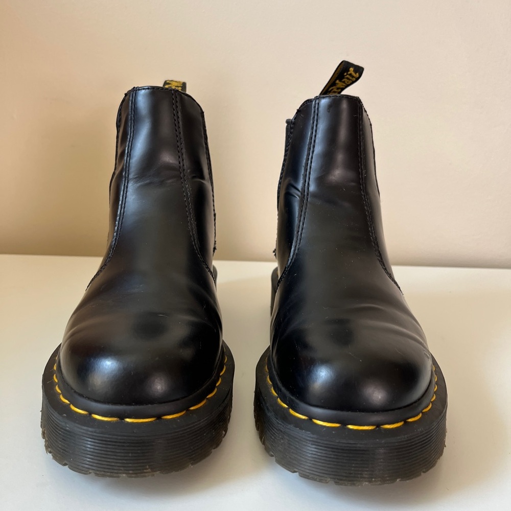 Dr. Martens 2976 Bex Chelsea Boots - Picture 3 of 7